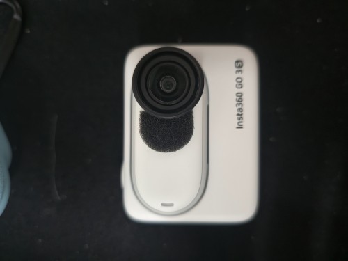 인스타360 GO 3S 아틱 화이트, 128GB 표준 번들