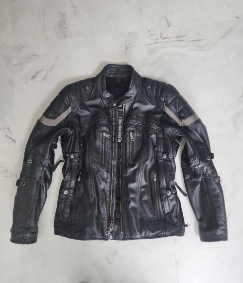 할리데이비슨가죽자켓