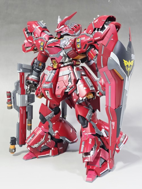 Mgㅡ사자비 개조ㆍ개수ㆍ디테일업ㆍ풀도색