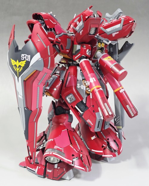 Mgㅡ사자비 개조ㆍ개수ㆍ디테일업ㆍ풀도색