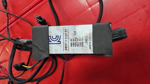 JB4 튜닝칩 BMW S68엔진용 판매합니다