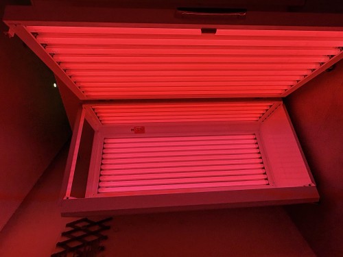 화이트태닝기계