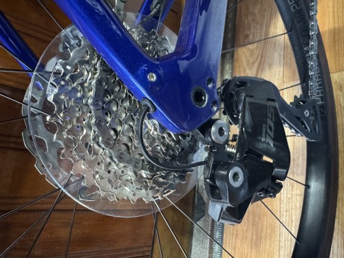 트렉 도마니 sl6 4세대  카본